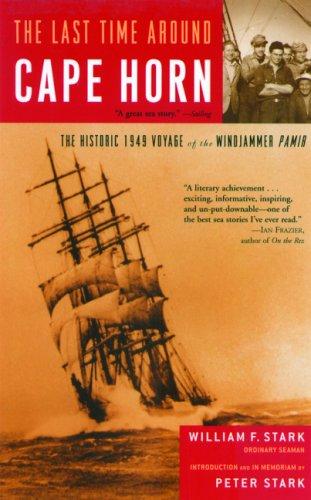 Cover for The Last Time Around Cape Horn