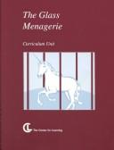 Cover for Glass Menagerie