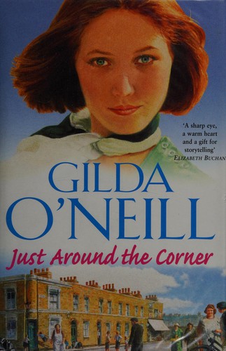 Cover for Just around the corner