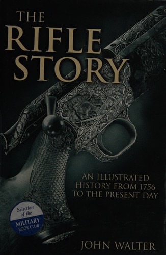 Cover for The rifle story