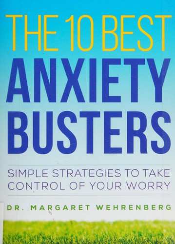 Cover for The 10 best anxiety busters