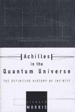 Cover for Achilles in the quantum universe