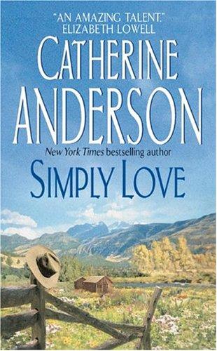 Cover for Simply Love