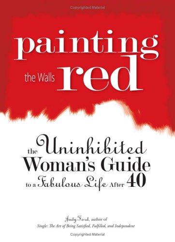 Cover for Painting the walls red
