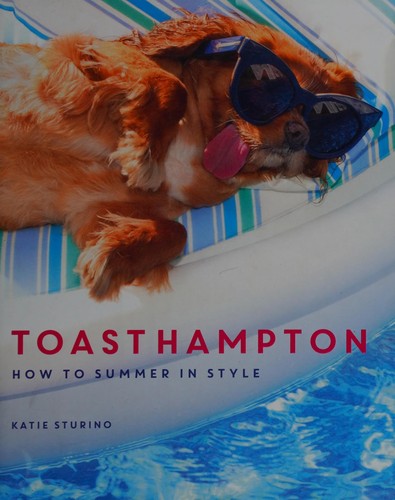 Cover for Toasthampton