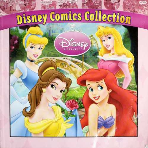 Cover for Disney princess