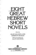 Cover for Eight Hreat Hebrew