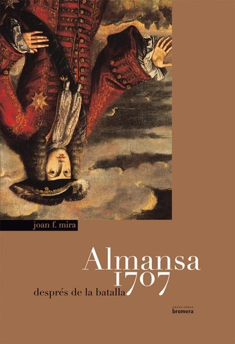 Cover for Almansa 1707