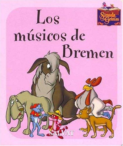 Cover for Los Musicos de Bremen