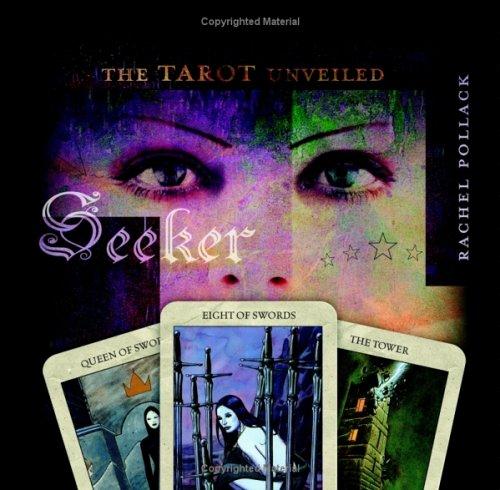 Cover for Seeker