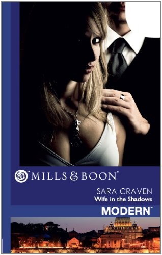 Cover for Wife in the Shadows