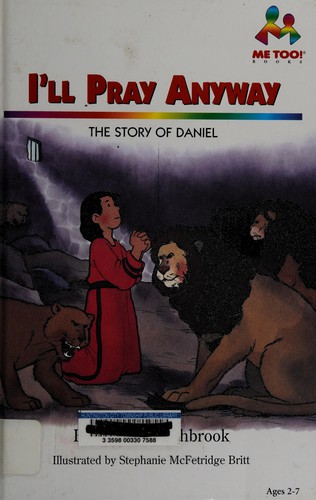 Cover for I'll pray anyway