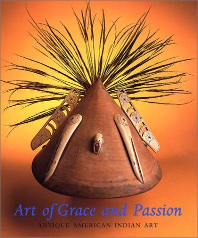 Cover for Art of Grace and Passion