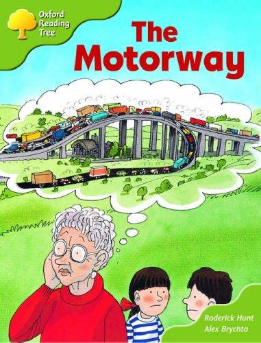 Cover for The Motorway
