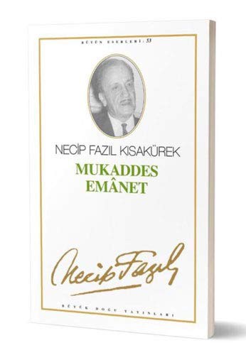 Cover for Mukaddes Emanet