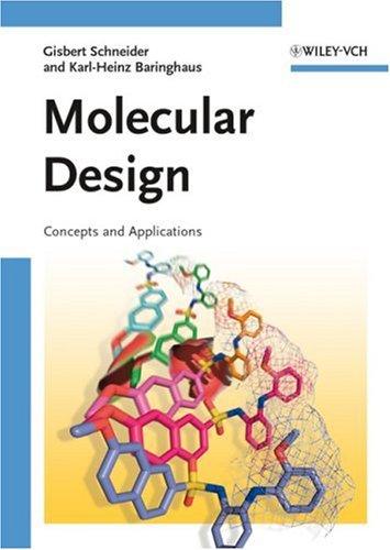 Cover for Molecular Design