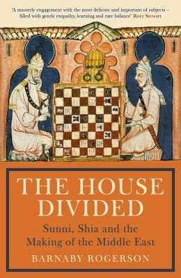Cover for House Divided