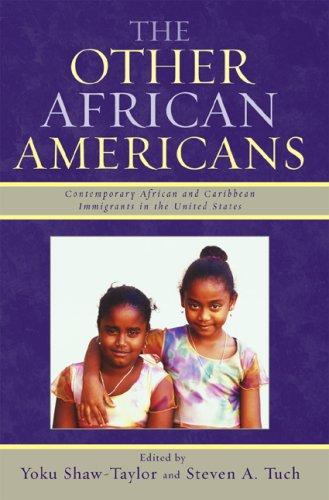 Cover for The Other African Americans