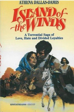 Cover for Island of the Winds