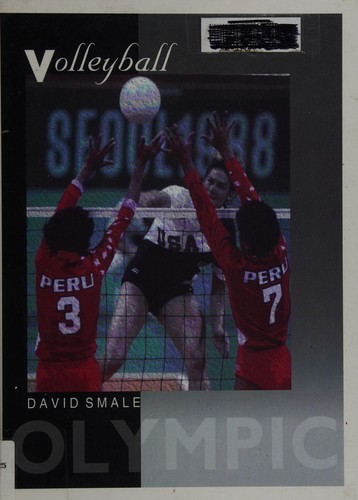 Cover for Volleyball