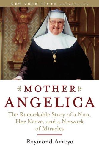 Cover for Mother Angelica