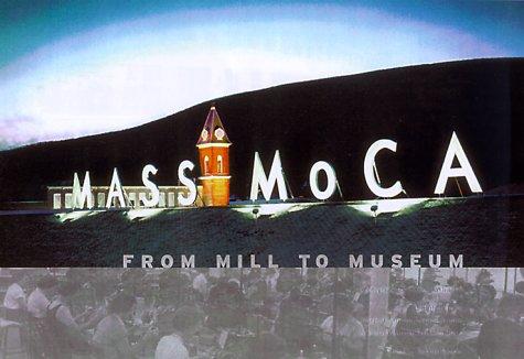 Cover for Mass Moca