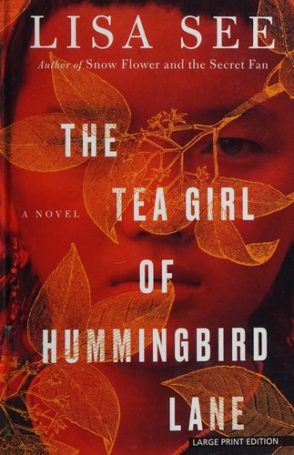 Cover for The tea girl of Hummingbird Lane