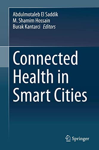 Cover for Connected Health in Smart Cities