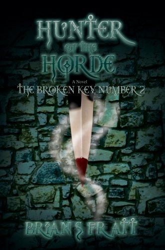 Cover for Hunter of the Horde (The Broken Key, Book 2)