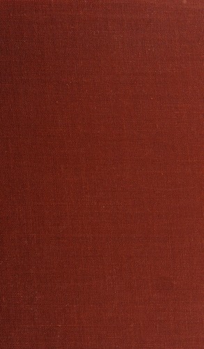 Cover for The British Commonwealth of Nations. --