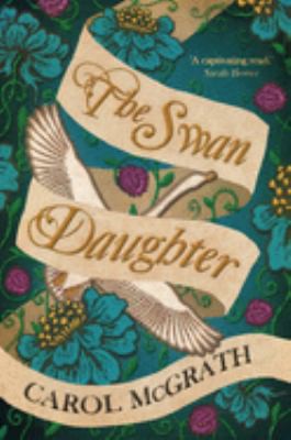 Cover for Swan-Daughter