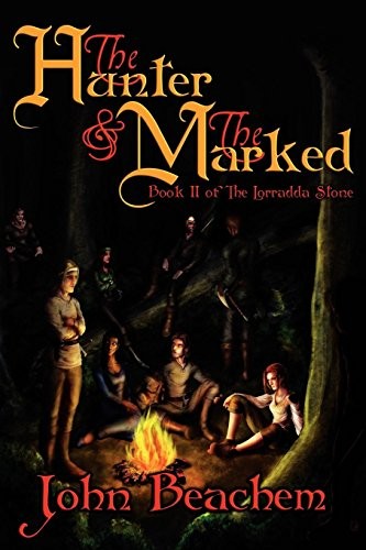 Cover for The Hunter and the Marked