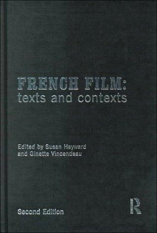 Cover for French film