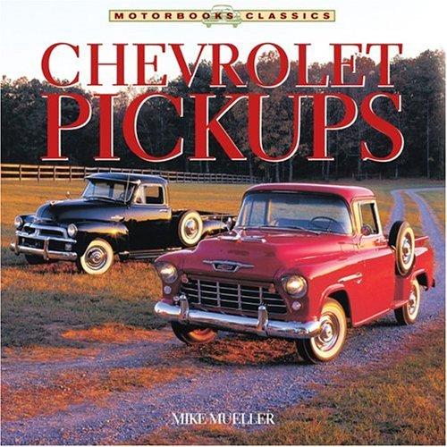 Cover for Chevrolet Pickups