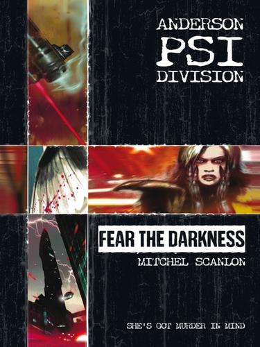 Cover for Fear the Darkness