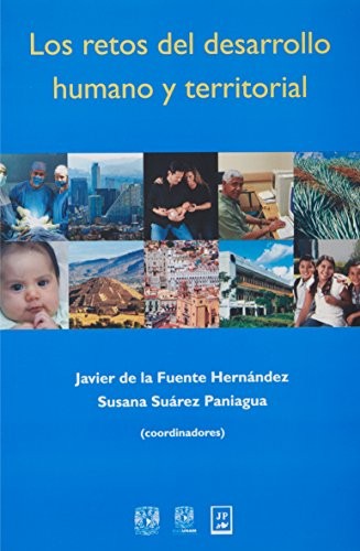 Cover for Los retos del desarrollo humano y territorial