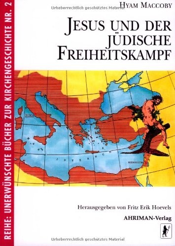 Cover for Jesus und der jüdische Freiheitskampf