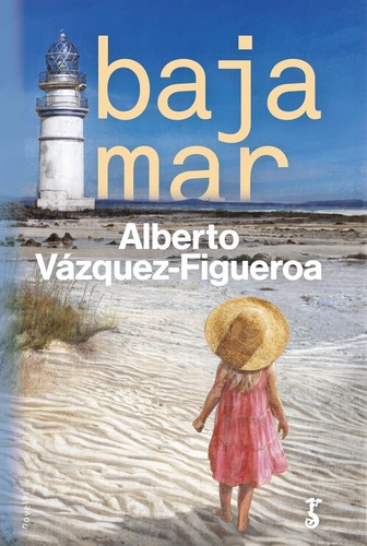 Cover for Baja mar