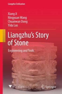 Cover for Liangzhu's Story of Stone