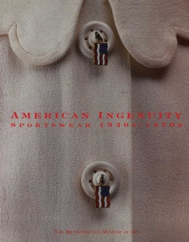 Cover for American Ingenuity