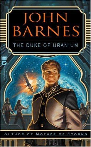 Cover for The duke of uranium