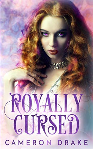 Cover for Royally Cursed