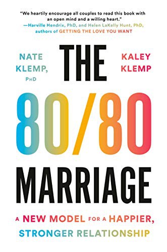 Cover for The 80/80 Marriage
