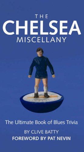 Cover for The Chelsea Miscellany