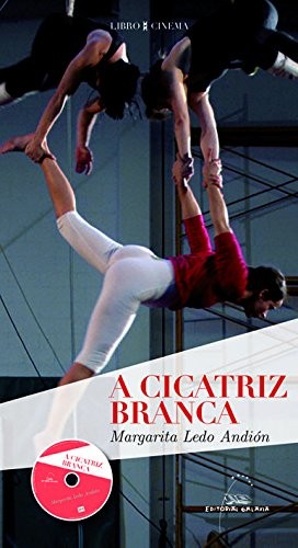 Cover for Cicatriz branca, a