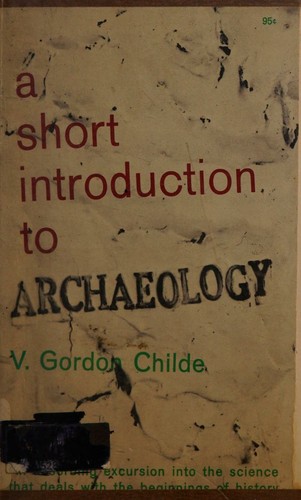 Cover for A Short Introduction to Archaeology