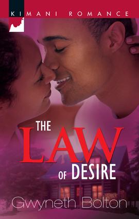 Cover for The Law of Desire