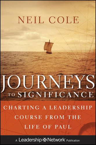Cover for Journeys to significance