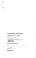 Cover for Vierzig Jahre
