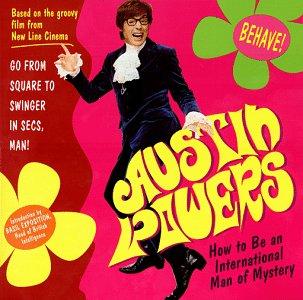 Cover for Austin Powers
